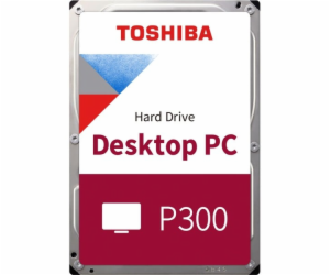 Toshiba P300 6TB, pevný disk