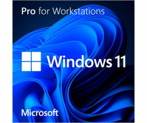 Microsoft Windows 11 Pro pro pracovní stanice, software o...