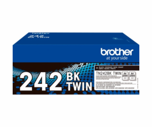 Toner Brother černý TN-242BKTWIN