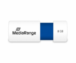 MediaRange Color Edition 8 GB, USB-Stick MR971