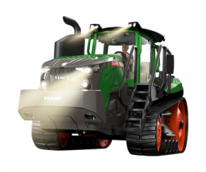  Ovládání Fendt 1167 Vario MT Bluetooth s ovládáním aplik...