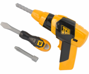 Sada nářadí pro kutily JCB Tool Case & Bo Drill