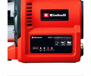 Domácí vodárna Einhell GE-AW 1144 SMART, čerpadlo