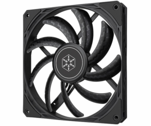 SilverStone Air Slimmer 140, skříňový ventilátor