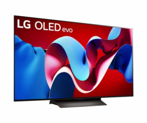 LG OLED77C47LA, OLED TV