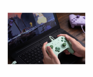 8BitDo Ultimate 2C drátový, gamepad