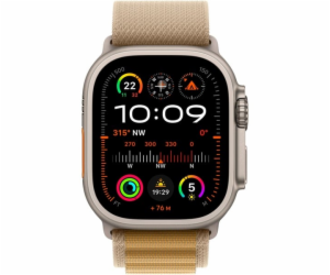 Apple Watch Ultra 2, chytré hodinky