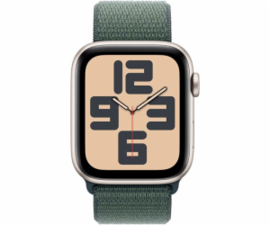 Apple Watch SE, chytré hodinky