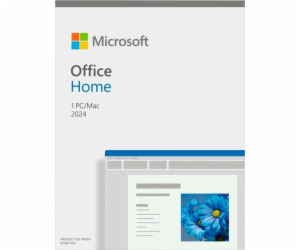 Microsoft Office Home & Student 2024, kancelářský software