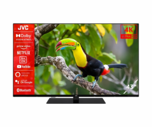 JVC LT-43VU6355, LED TV