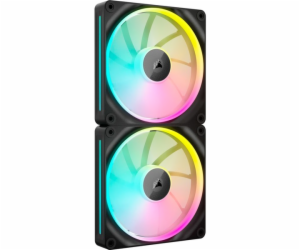 Corsair iCUE LINK LX140 RGB, skříňový ventilátor