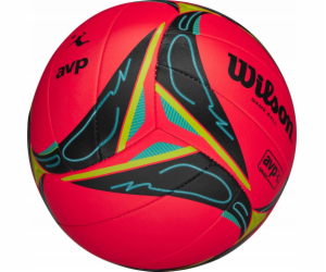 Wilson  AVP GRX travní herní míč VB OF WV3000901XBOF Red 5