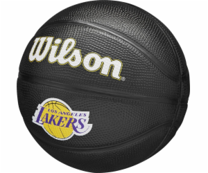 Wilson  Team Tribute Los Angeles Lakers Mini míč WZ401760...