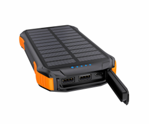 Choetech B659 Solar power bank with inductive charging 2x...