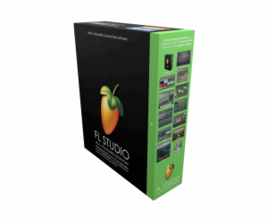 FL Studio 20 - All Plugin Bundle BOX - software pro produ...