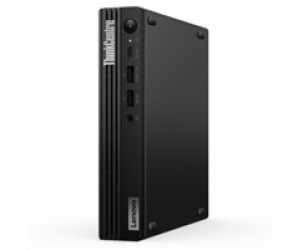 LENOVO PC ThinCentre M70q G5 Tiny - i3-14100T,8GB,256SSD,...