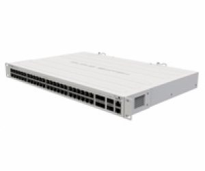 BAZAR - MikroTik Cloud Router Switch CRS354-48G-4S+2Q+RM,...