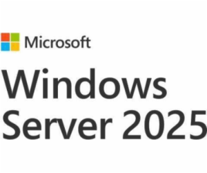 Windows Svr Std 2025 64Bit ENG 16 Core OEM