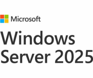 Microsoft Windows Server 2025 1 licencí