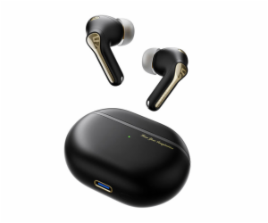 TWS Soundpeats Capsule3 PRO + headphones, ANC (black)