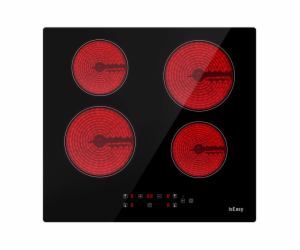 IsEasy T4-04 ceramic/electric cooktop