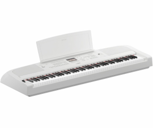 Yamaha Arius DGX-670WH - digitální piano