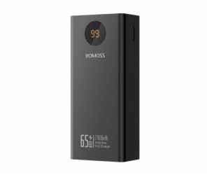 Powerbank Romoss PEA27S Pro 27000mAh 65W (black)