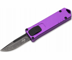 Boker Automatický nůž Boker Plus USA USB OTF Purple