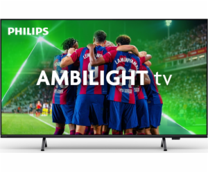 Philips Ambilight 4K 127 cm (50") 4K Ultra HD Smart TV Wi...