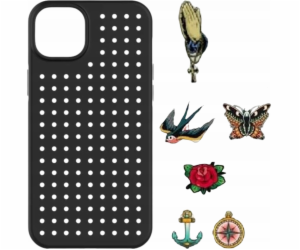 Sada pouzdra Pinit Dynamic + Tattoo Pin iPhone 14 Plus 6....