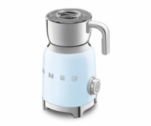 BAZAR - Smeg MFF11PBEU napěňovač mléka, 500 W, 600 ml, ho...