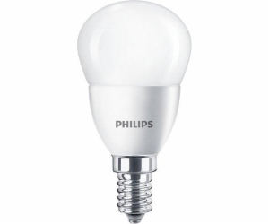 LED žárovka P45 5 W E14 2700K 470LM PL/MAT