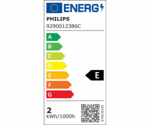 LED žárovka PHILIPS, P45, E14, 2 W, 250 lm, 2700 K