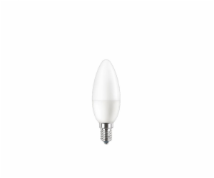 LEMP LED B35 6W E14 620LM 2700K PL/MAT