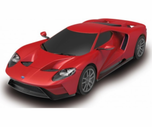 JAMARA Ford GT - Auto - Elektromotor - 1:24 - Betriebsber...