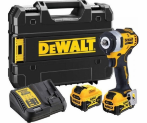 DeWalt DCF903P2 Akumulátorový subkompaktní rázový utahovák 