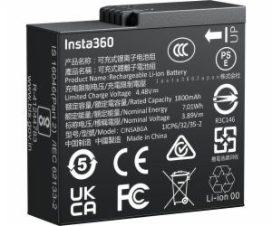 Insta360 Ace Pro 2 Battery