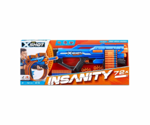  XSHOT Blaster 36609 hračka brokovnice s náboji