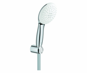 Grohe Tempesta 110 shower rail set 2 sprays