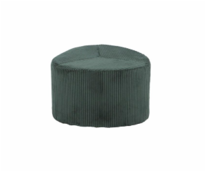 Pouf Domoletti 53000009204, zelený, 35 cm x 30 cm x 55 cm