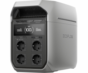 EcoFlow DELTA 3 Plus Lithium Power Station 1024Wh