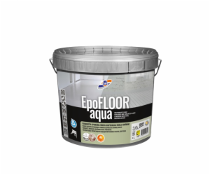 Epoxidové barvy na bázi Rilak Epofloor Aqua C 3,6L