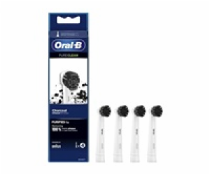 Oral-B Pure Clean náhradní hlavice, 4 kusy