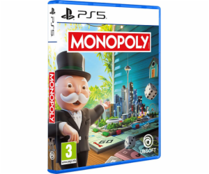 PS5 - Monopoly