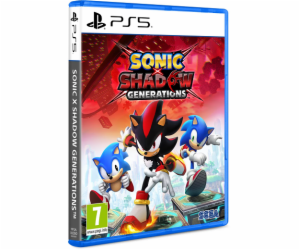 PS5 - Sonic X Shadow Generations