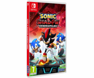 NS - Sonic X Shadow Generations