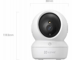 EZVIZ IP kamera H6C Pro 5MP/ vnitřní/ Wi-Fi/ 5Mpix/ objek...