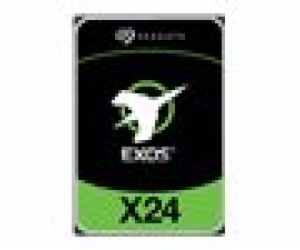 Seagate Exos X24 HDD 512E/4KN 12TB 3.5" SATA SED 7200RPM