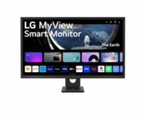 LG MT IPS LED 31,5" 32SR50F - IPS panel, SMART, 1920x1080...