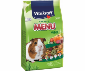 VITAKRAFT MENU VITAL 3kg karma dla świnki morskiej